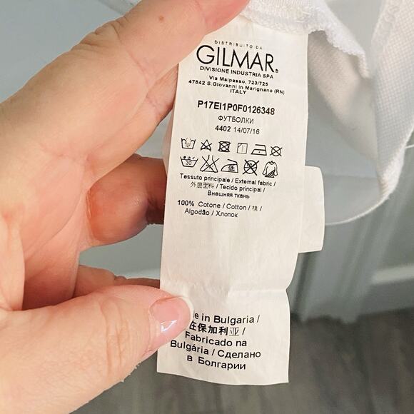 Iceberg Bugs Bunny Shirt Mens 4XL Looney Tunes Rabbit Shadow Logo 50” Chest - Picture 4 of 10